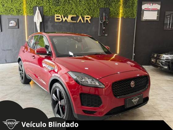JAGUAR E-PACE 2.0 16V P250 GASOLINA AWD AUTOMÁTICO